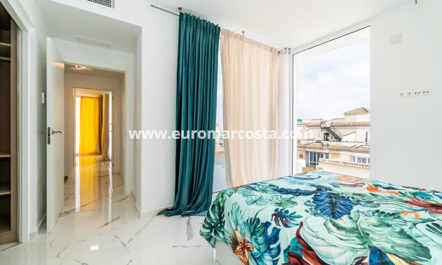 New Build - terraced - Orihuela Costa