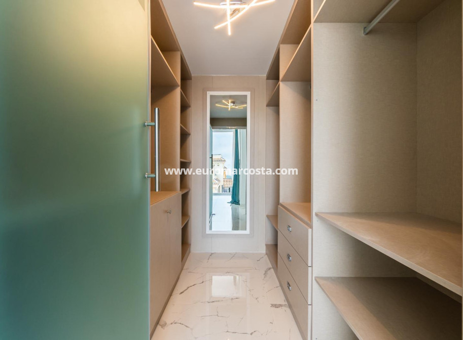 New Build - terraced - Orihuela Costa