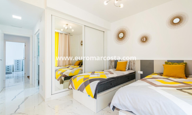 New Build - terraced - Orihuela Costa