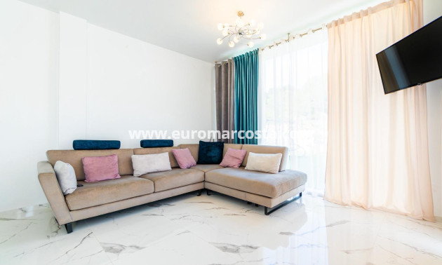 New Build - terraced - Orihuela Costa