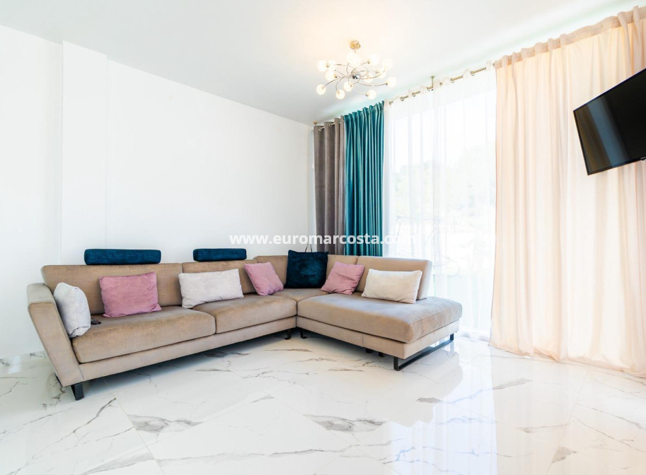 New Build - terraced - Orihuela Costa