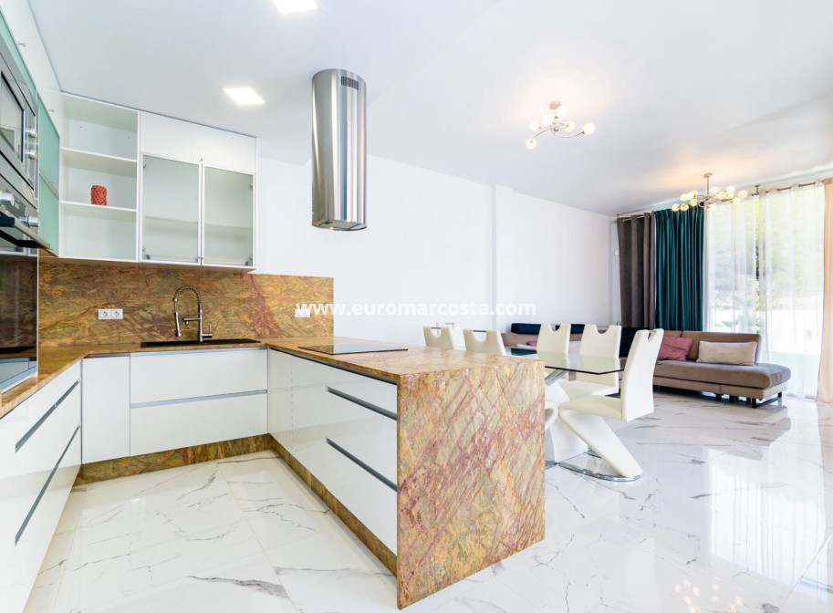 New Build - terraced - Orihuela Costa
