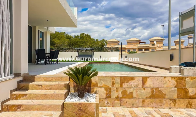 New Build - terraced - Orihuela Costa