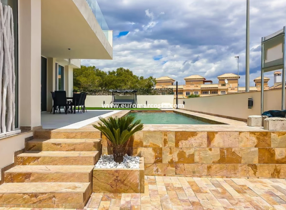 New Build - terraced - Orihuela Costa