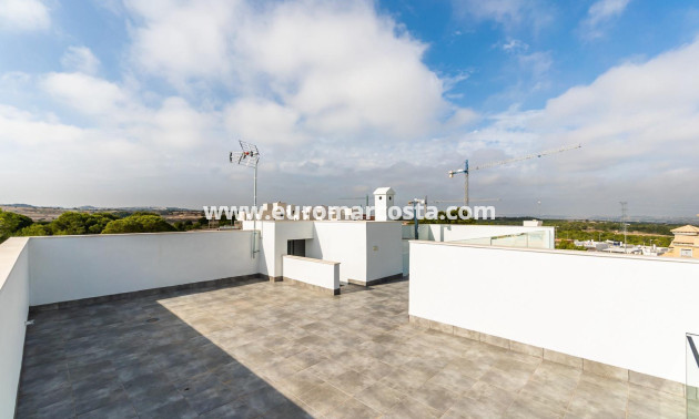 New Build - terraced - Orihuela Costa