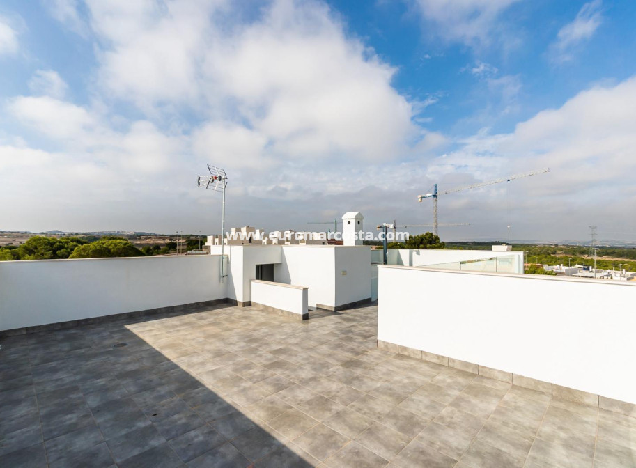 New Build - terraced - Orihuela Costa