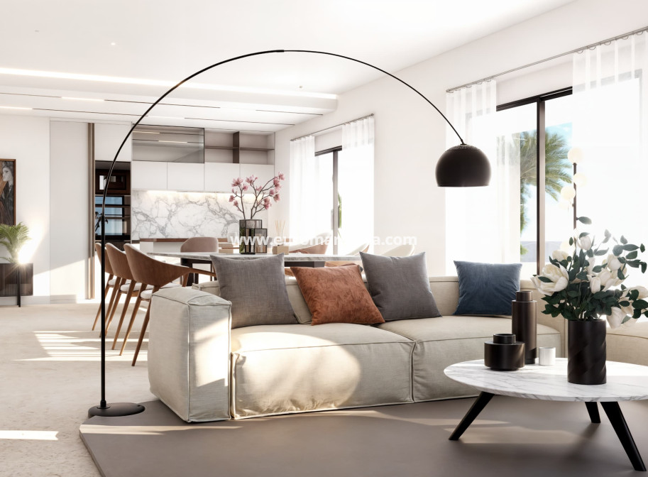 Nueva construcción  - detached - Finestrat