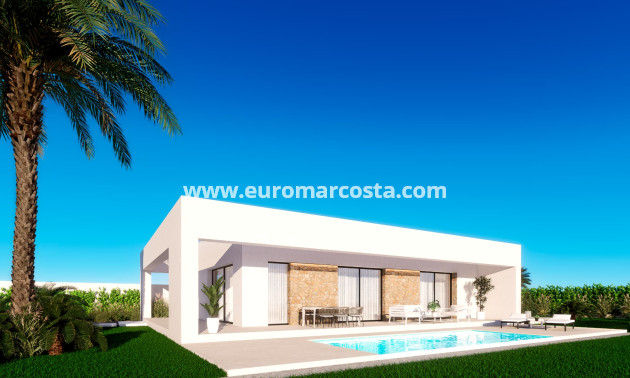 Nueva construcción  - detached - Finestrat
