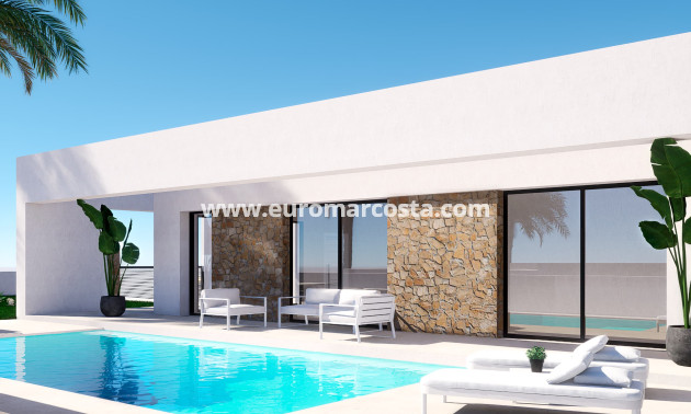 Nueva construcción  - detached - Finestrat