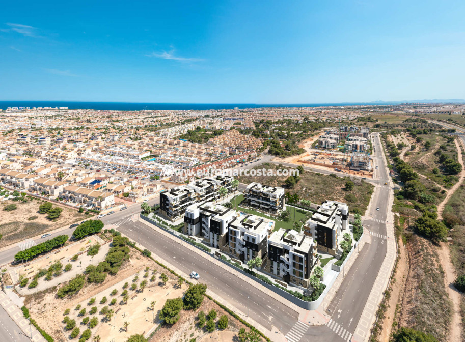 Neubauten - Wohnung - Orihuela Costa