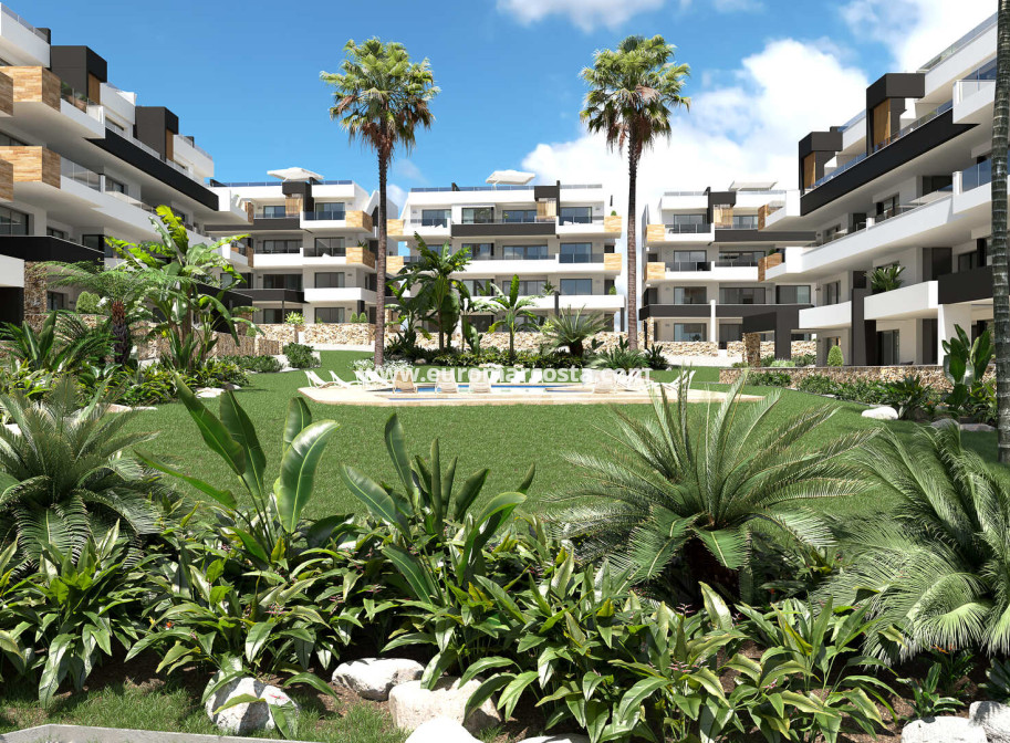 Neubauten - Wohnung - Orihuela Costa