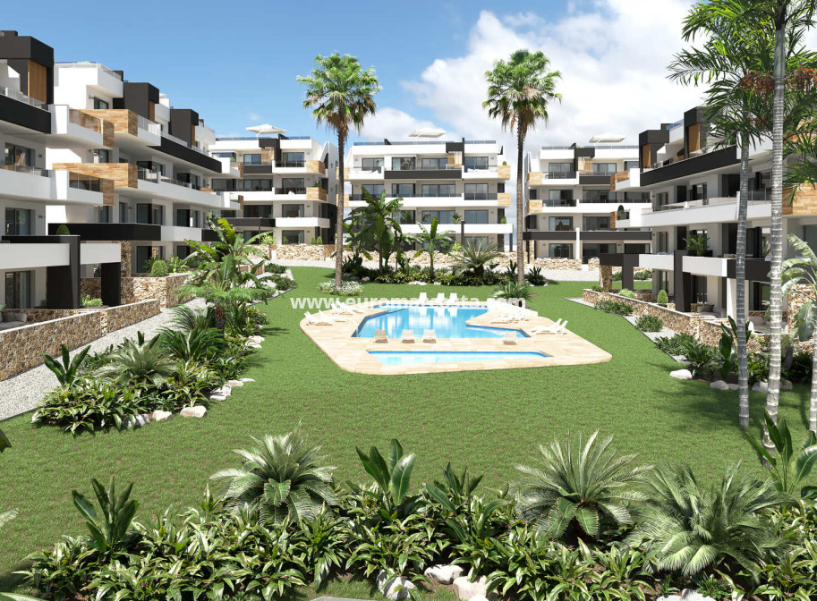 New Build - ground-floor - Orihuela Costa