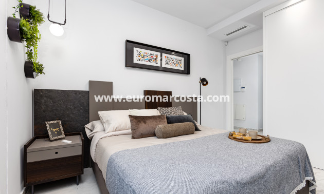 New Build - ground-floor - Orihuela Costa