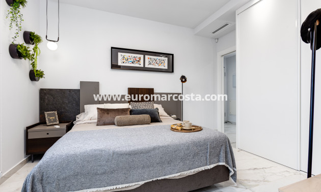 New Build - ground-floor - Orihuela Costa
