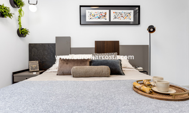 New Build - ground-floor - Orihuela Costa