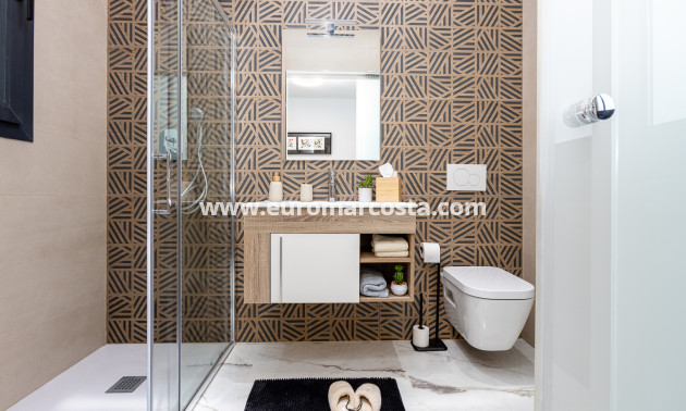 New Build - ground-floor - Orihuela Costa