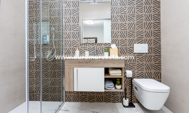 New Build - ground-floor - Orihuela Costa