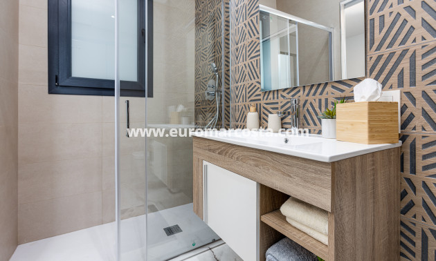 New Build - ground-floor - Orihuela Costa