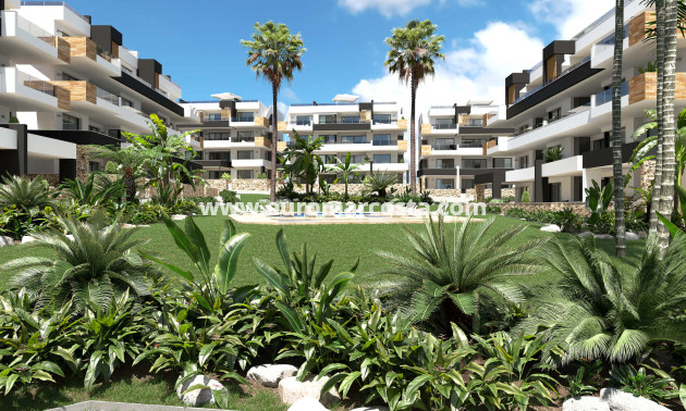 New Build - ground-floor - Orihuela Costa