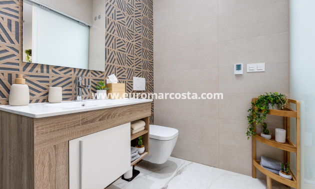New Build - ground-floor - Orihuela Costa