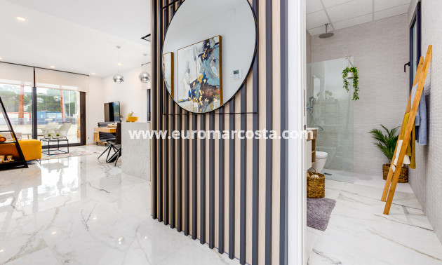 New Build - ground-floor - Orihuela Costa