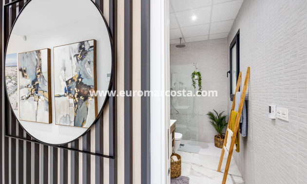 New Build - ground-floor - Orihuela Costa