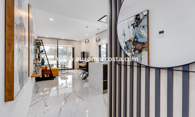 New Build - ground-floor - Orihuela Costa