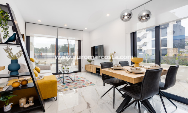 New Build - ground-floor - Orihuela Costa