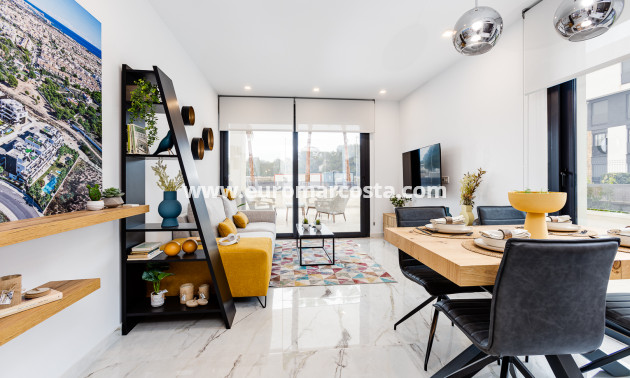 New Build - ground-floor - Orihuela Costa