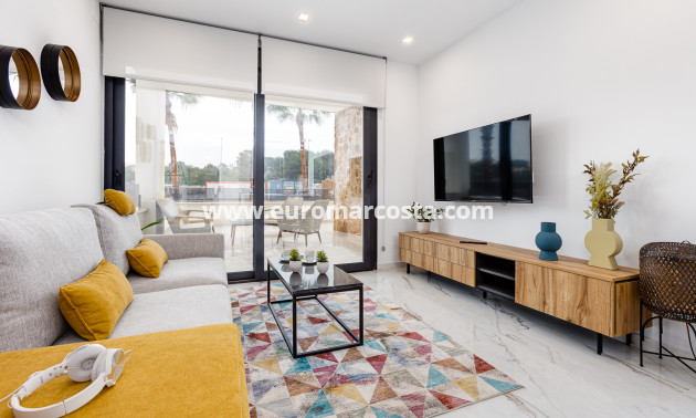 New Build - ground-floor - Orihuela Costa
