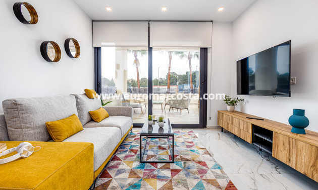 New Build - ground-floor - Orihuela Costa