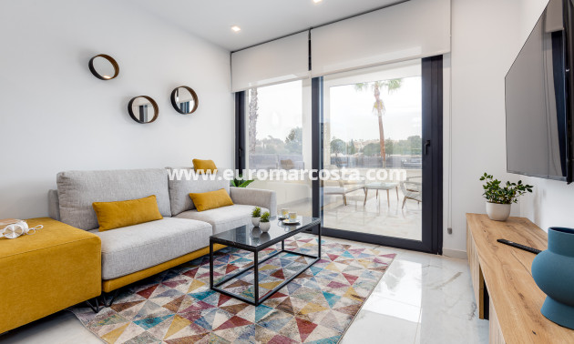 New Build - ground-floor - Orihuela Costa