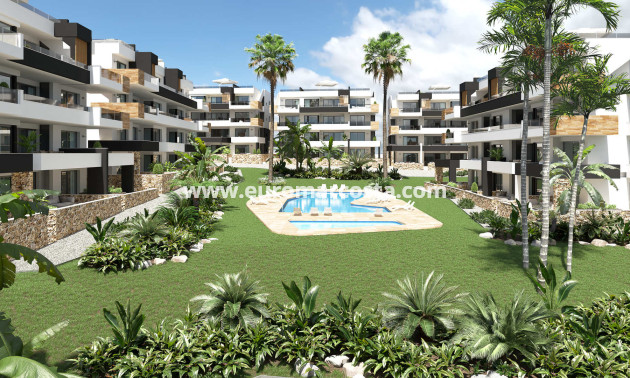 New Build - ground-floor - Orihuela Costa
