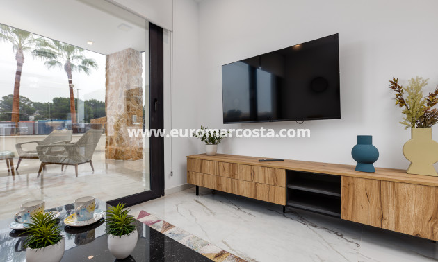 New Build - ground-floor - Orihuela Costa