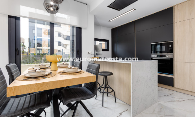 New Build - ground-floor - Orihuela Costa