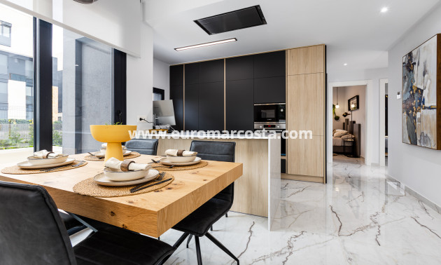 New Build - ground-floor - Orihuela Costa