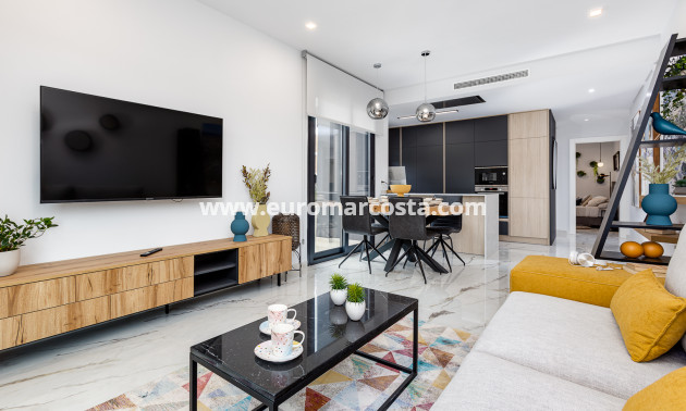 New Build - ground-floor - Orihuela Costa
