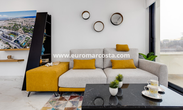 New Build - ground-floor - Orihuela Costa