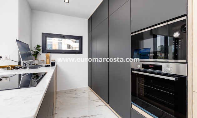 New Build - ground-floor - Orihuela Costa