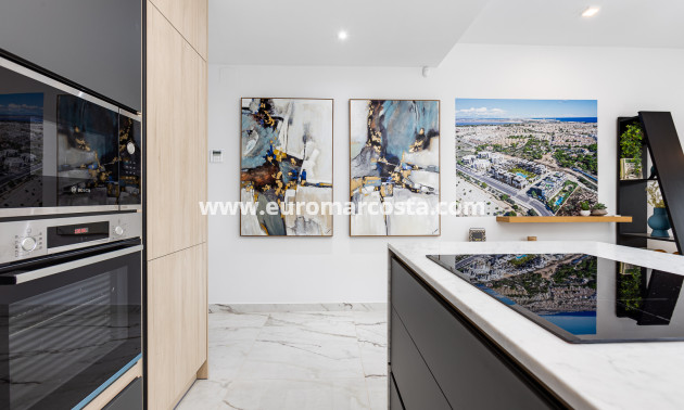 New Build - ground-floor - Orihuela Costa