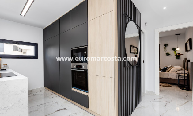 New Build - ground-floor - Orihuela Costa