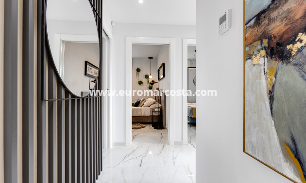 New Build - ground-floor - Orihuela Costa