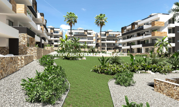 New Build - ground-floor - Orihuela Costa
