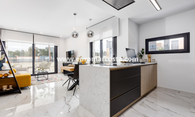 New Build - ground-floor - Orihuela Costa