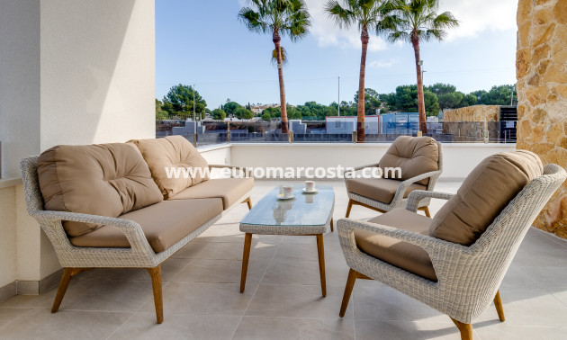 New Build - ground-floor - Orihuela Costa