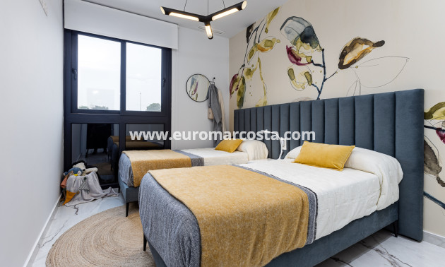 New Build - ground-floor - Orihuela Costa