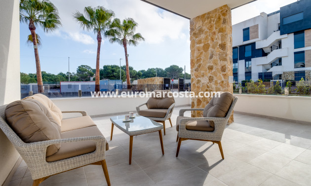 New Build - ground-floor - Orihuela Costa