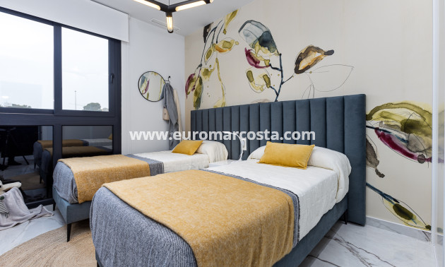 New Build - ground-floor - Orihuela Costa
