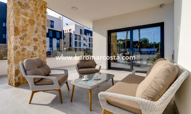 New Build - ground-floor - Orihuela Costa