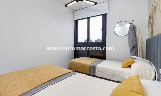 New Build - ground-floor - Orihuela Costa